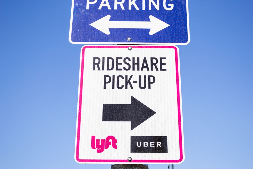 Uber and Lyft Joined Forces to Tackle Violence