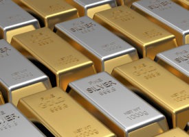 Gold and Silver Pressured by Strengthening Dollar