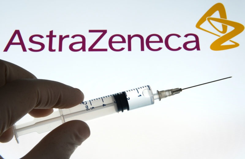 AstraZeneca Distribution Halted; Novavax Test Results