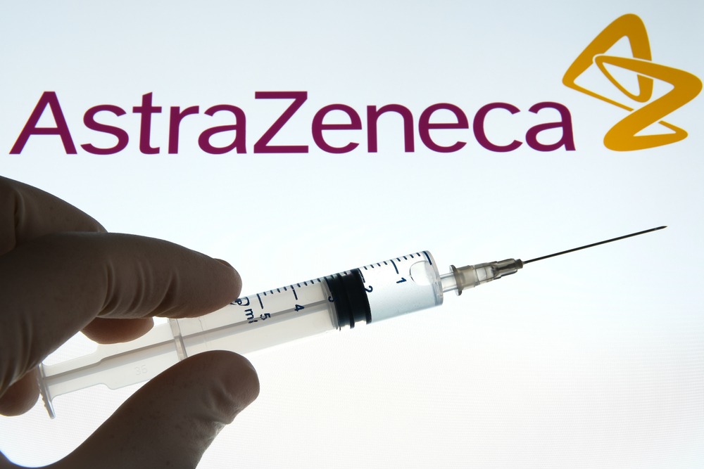 AstraZeneca Distribution Halted; Novavax Test Results