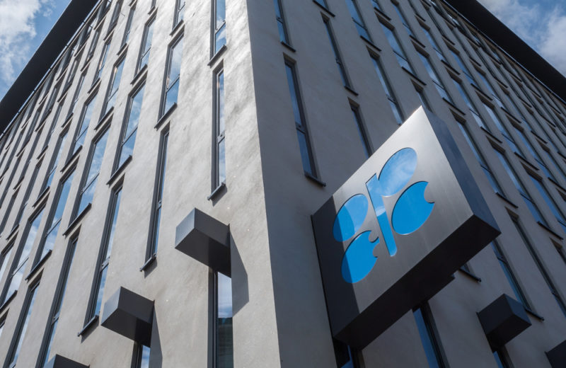 OPEC+ Meeting Follows after Cutting Demand Forecasts 