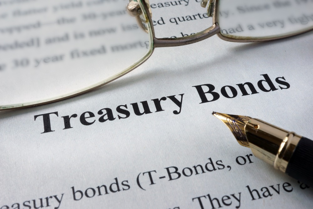 Treasury Bond Sales, Oracle Earnings