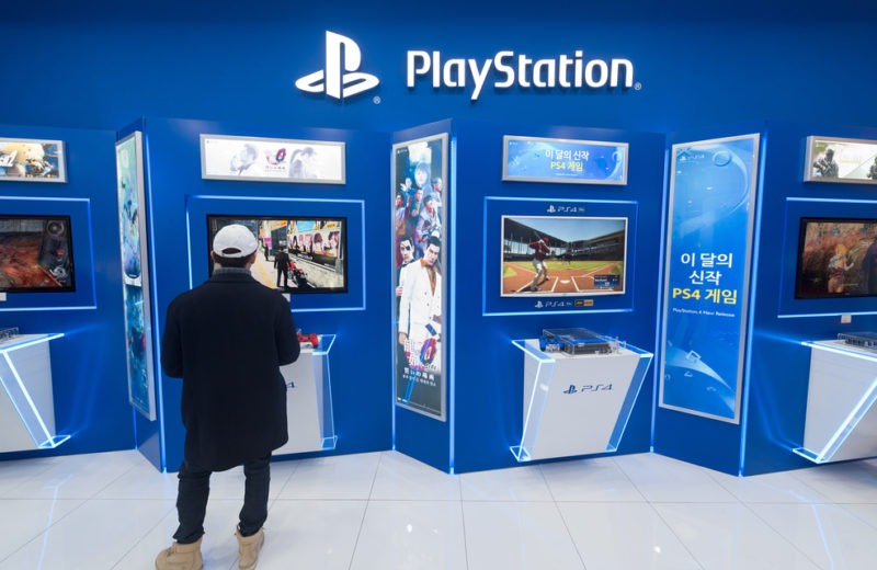Sony Decided to Restrict Access to its PlayStation Store