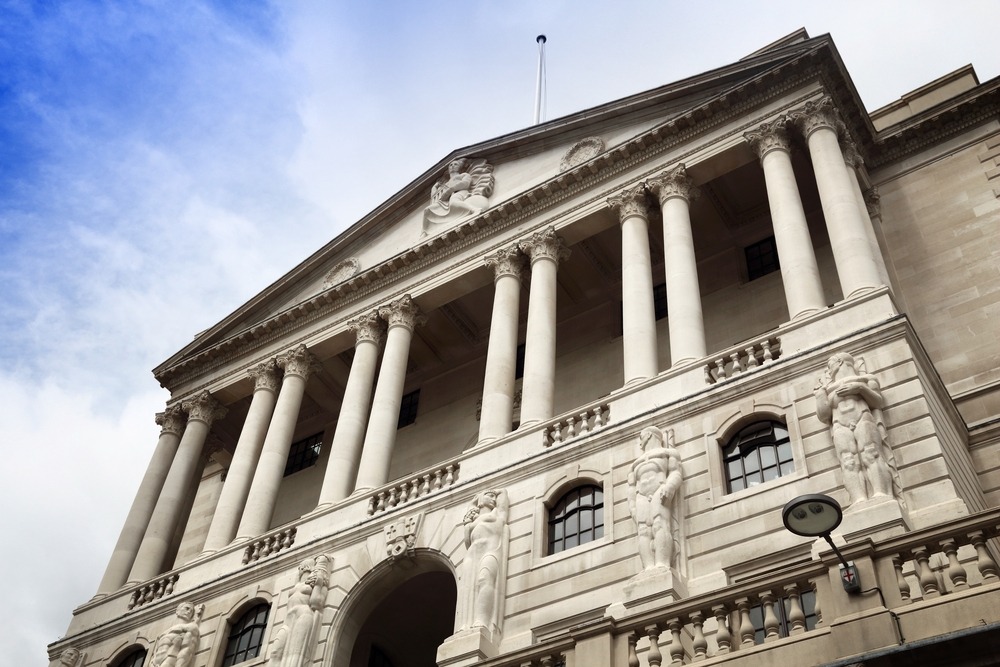 Bank of England Urges Lenders to Provide More Credit