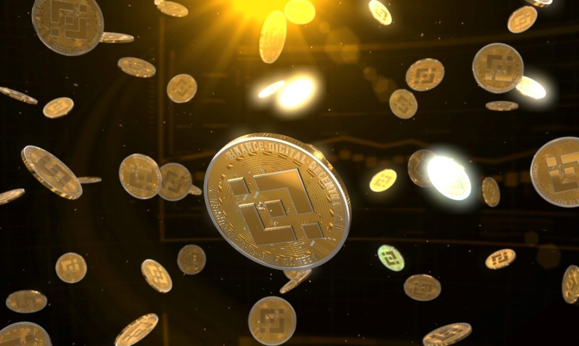 Binance coin has boosted 14-fold to a market value of $86bn