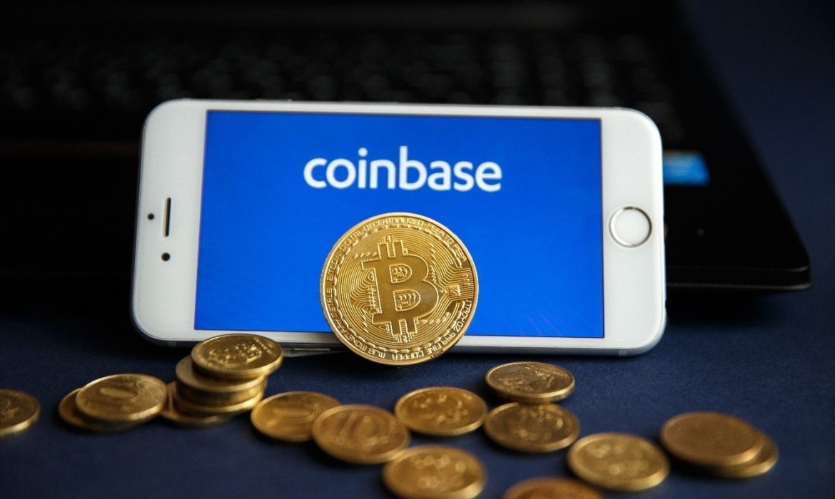 Coinbase’s revenue rose to nearly $1.8bn from $190.6m