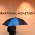 IMF's Global Growth Prediction on The Fall