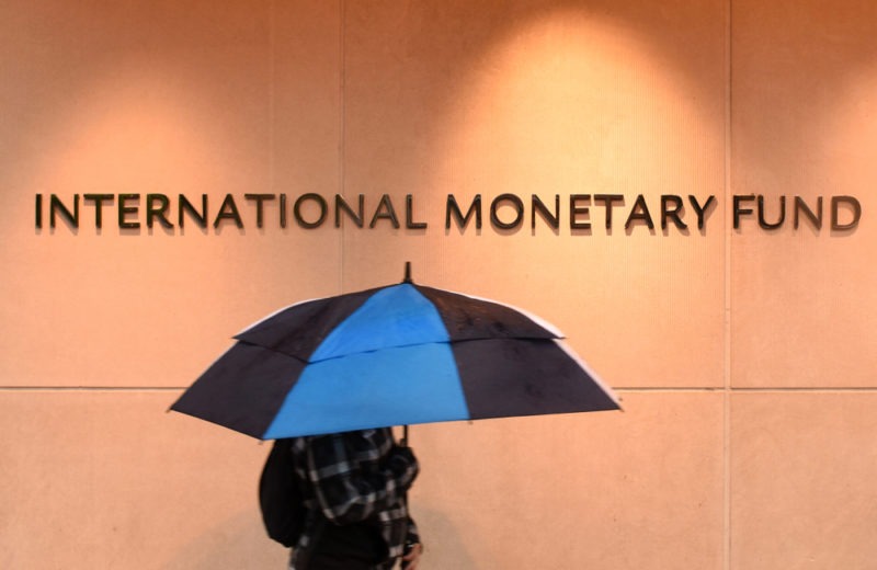 IMF’s Global Growth Prediction on The Fall