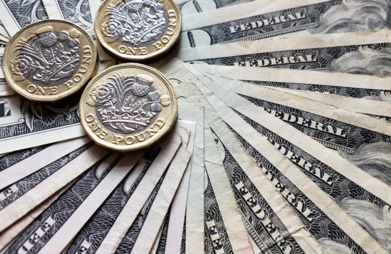 GBP/USD Exch Rate Above Monthly Worst, USD Remains Strong