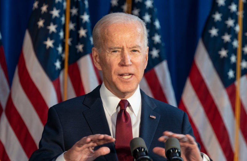 Biden Trails Trump by 20 Points as Reelection Looms