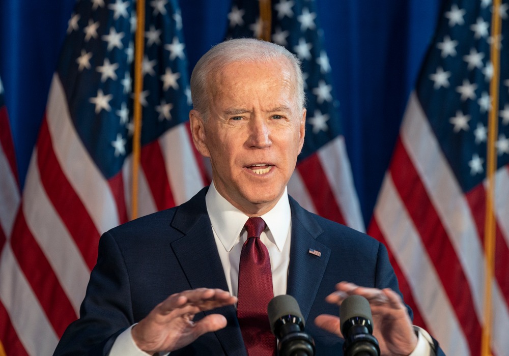 Biden Trails Trump by 20 Points as Reelection Looms