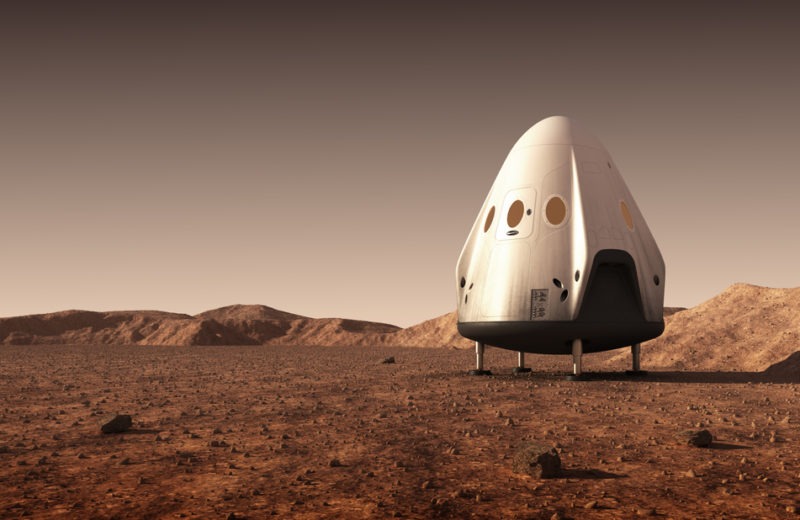Elon Musk and his Plan to Colonize Mars