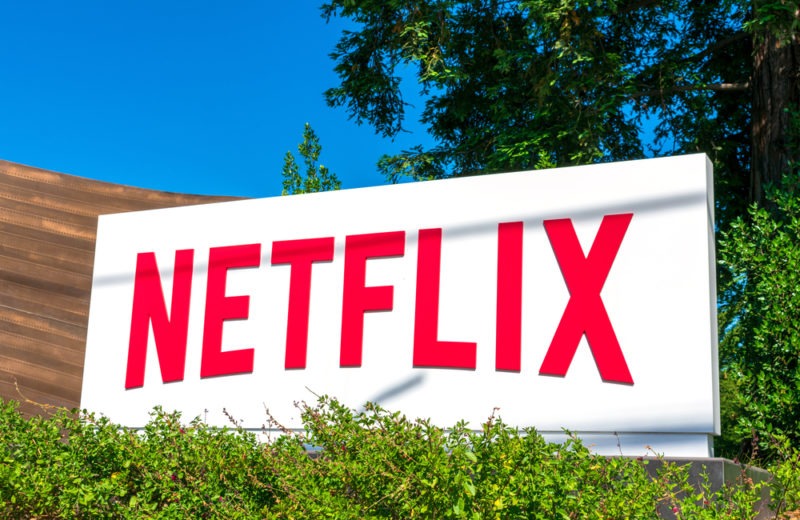 Netflix & Alphabet Stocks Up while Most of FAANG Down