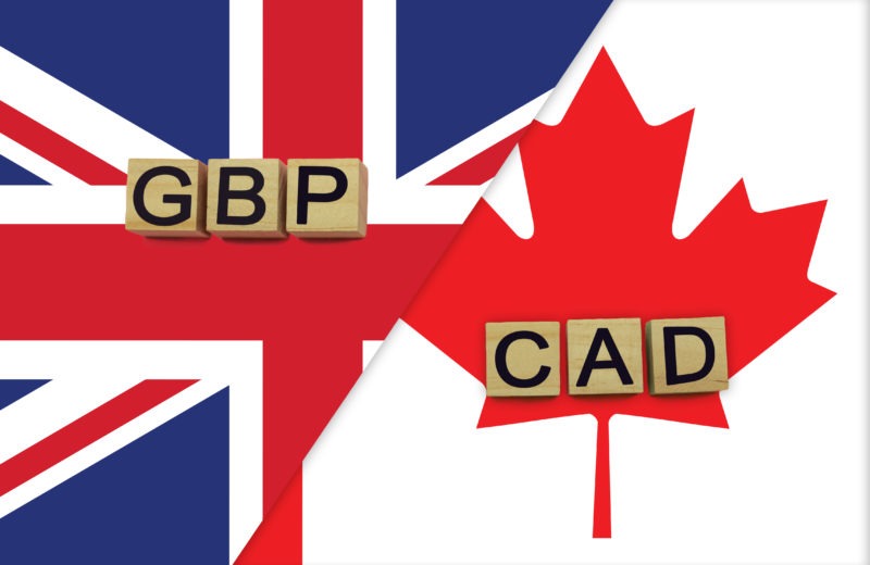 GBP/CAD Exch Rate Weakens Following BoC Comments