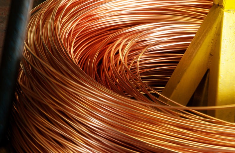Copper ETFs Extend Rally with Supply Concerns