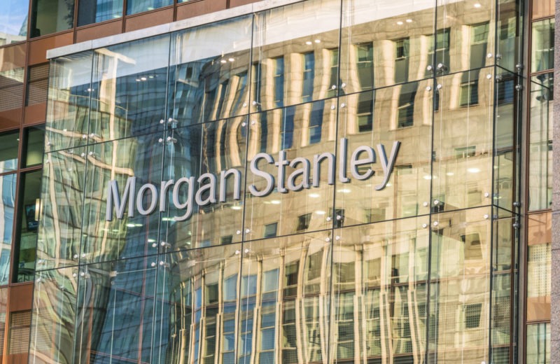 Morgan Stanley Profit Climbs, and Nearly $1B Archegos Loss