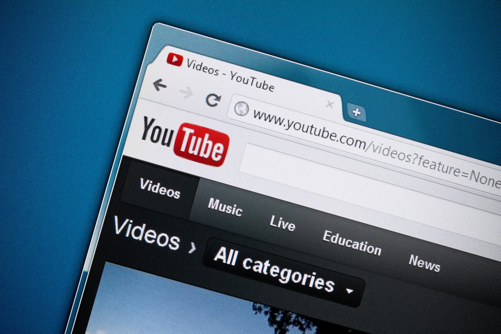 YouTube Revenue Up as Alphabet Lines Near a $2T Market Cap