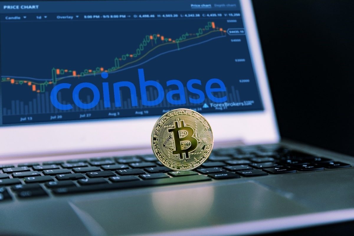Coinbase's shares could decline by 65% due to new entrants