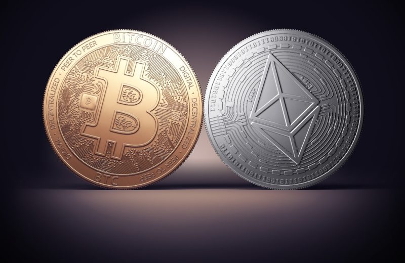 Bitcoin and ethereum posted strong inflows
