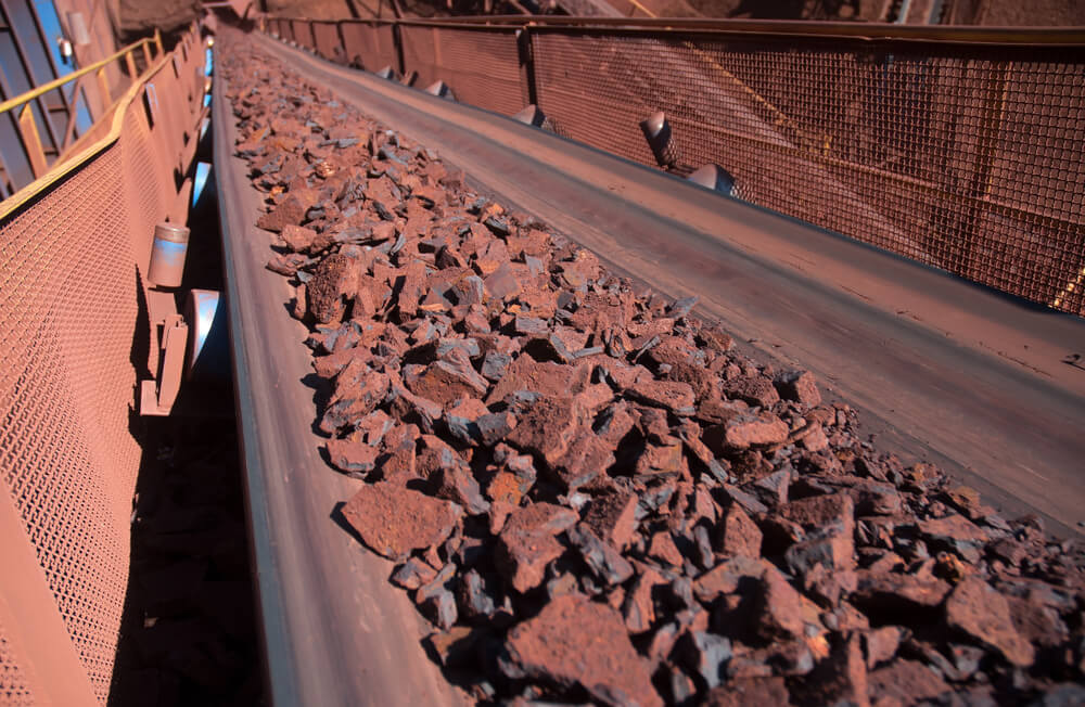 Iron Ore Faces Correction after Hitting Record-high