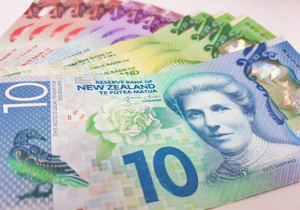 Kiwi Dollar Continues to Spike Following a Rate Hike