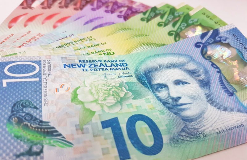 Kiwi Dollar Continues to Spike Following a Rate Hike