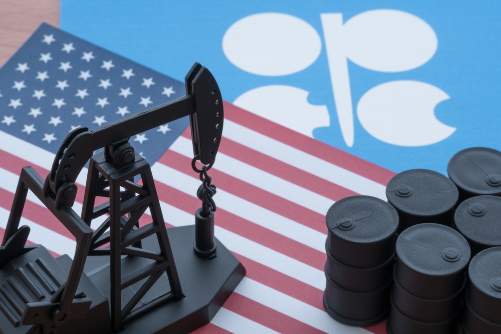 US Crude Supply Data Offset Potential Iranian Supply Worries