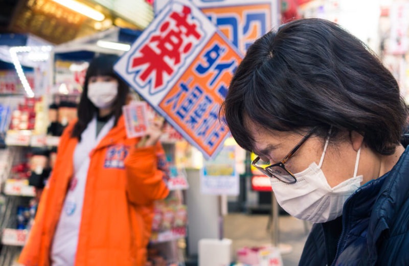 Japan’s Economy Collapsed in First Quarter Amidst Pandemic