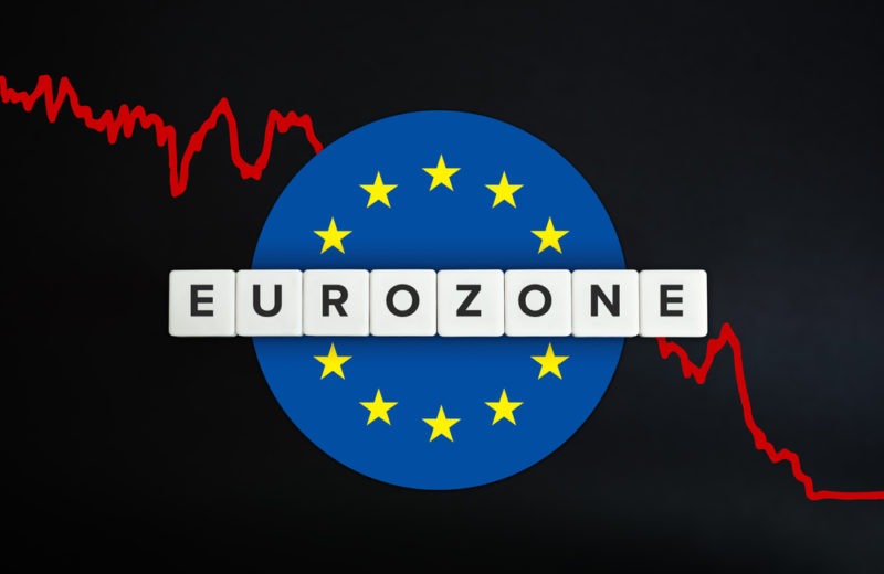 Eurozone GDP Rise to 0.7%, Inflation Targets 2%