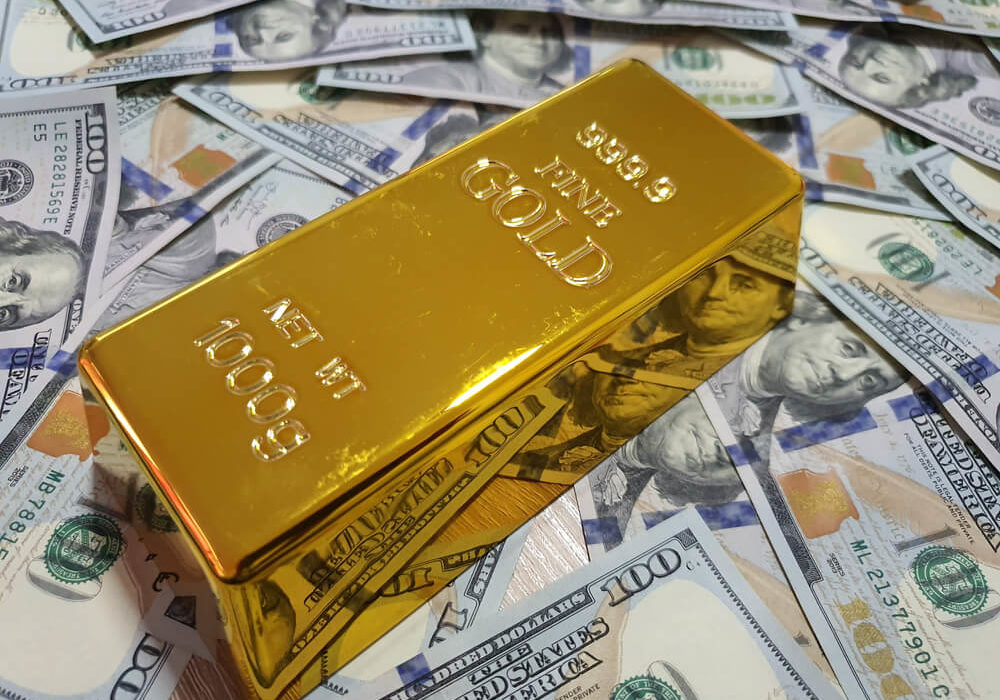 Gold Breaks $1,800 After Weeks of Stall