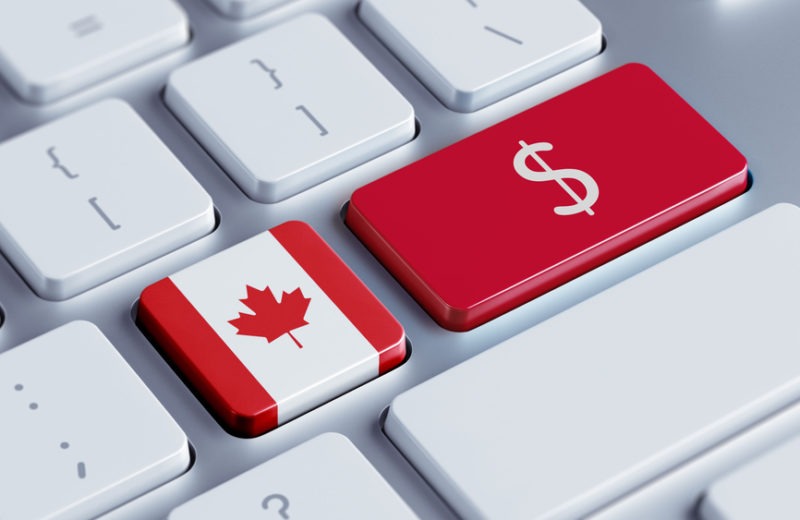 Canadian Dollar Consolidates Gains, Fed Taper