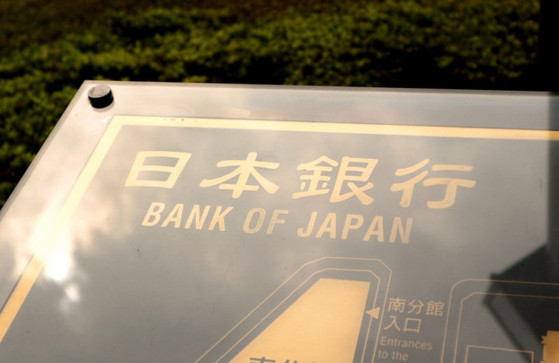 Banque du Japon cesse taux négatifs, taux 0,1%