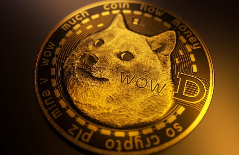SpaceX has accepted dogecoin as payment for a lunar mission