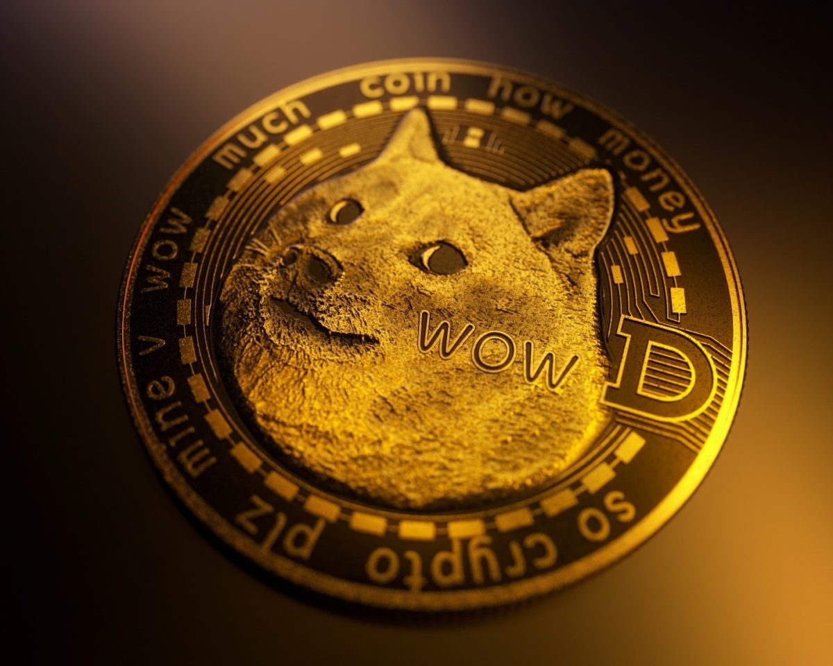 dogecoin spacex