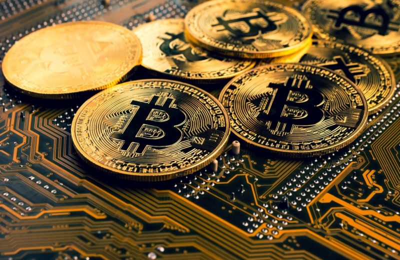 Bitcoin traded about $36k, up 8% despite regulation calls