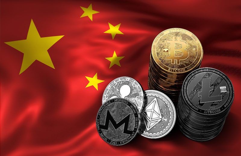 China blocks cryptocurrency Weibo accounts amid crackdown