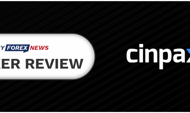Cinpax Broker Review