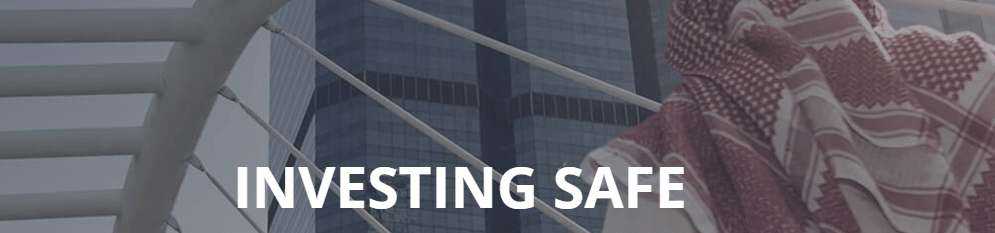investing safe