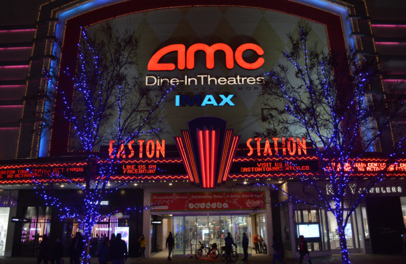 AMC Stocks Continue to Soar High for 95%