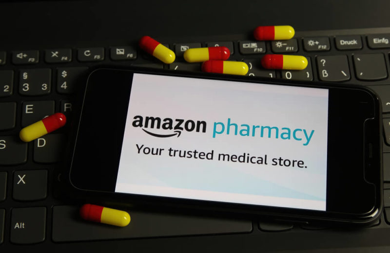 Amazon Shares Climbed, Launches Six-Month Prescription at $6