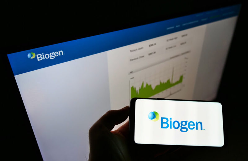Biogen Smashed Shares Following U.S. FDA Approval