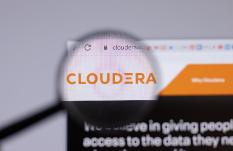 Cloudera To Join KKR and CD&R for $5.3 Billion