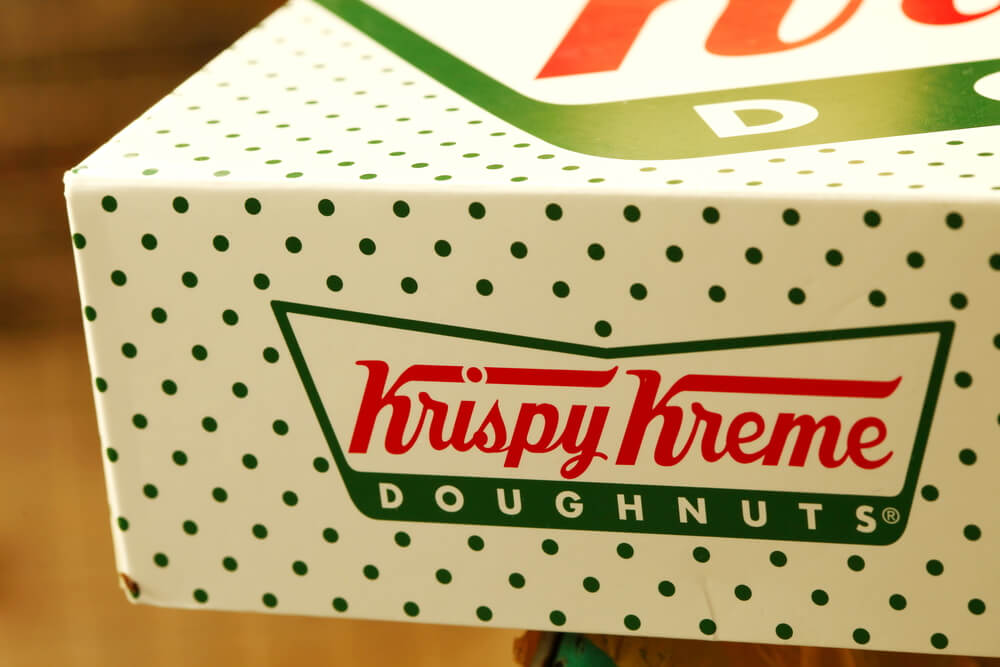 Krispy Kreme Sets U.S. IPO, Aims to Raise $640 M