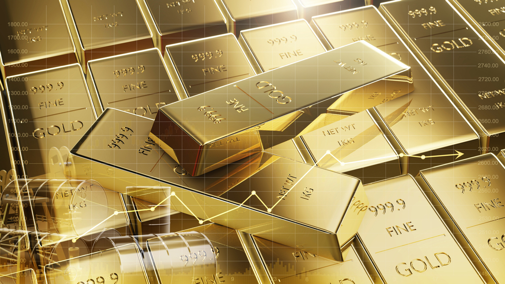 Gold Surges to $2,389 Amid Global Tensions
