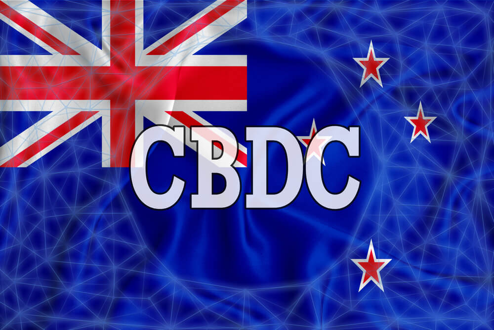 Central Bank Digital Currency to be used in New Zealand