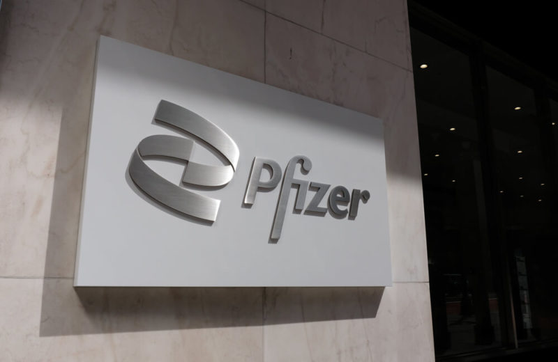 Pfizer earnings report