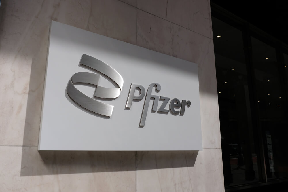 Pfizer earnings report