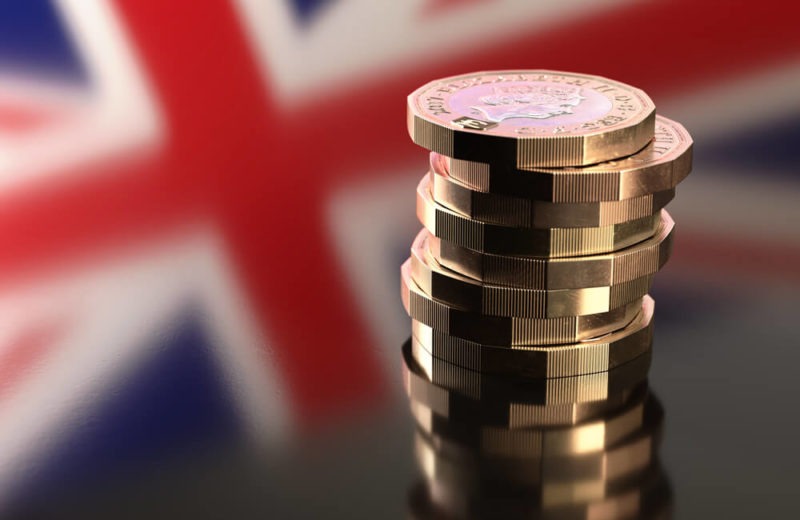 GBP/USD Exchange Rate Fell as Covid Cases Surge
