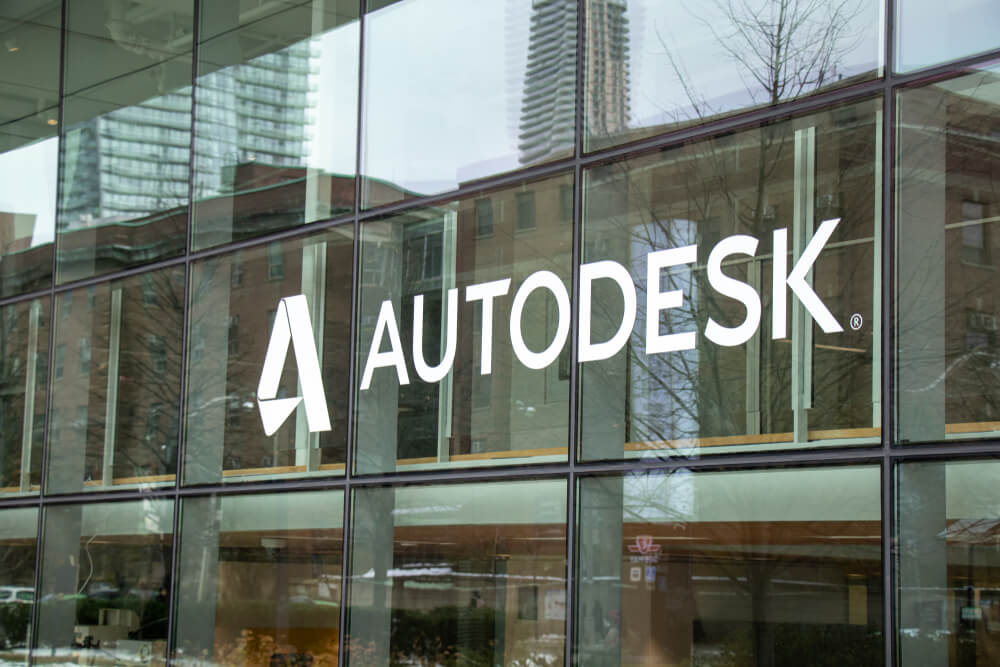 Autodesk Slightly Beats Second-Quarter Fiscal 2022 Estimates