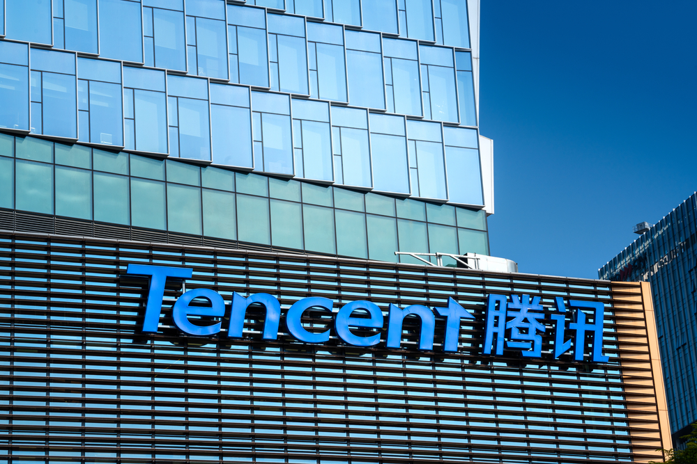 Tech Giant Tencent is Ready to Cooperate with Authorities
